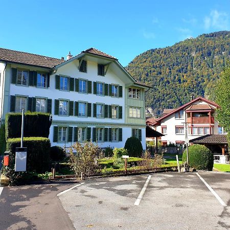 Interlaken Town House Sleeps 12 Guests Central Eksteriør billede