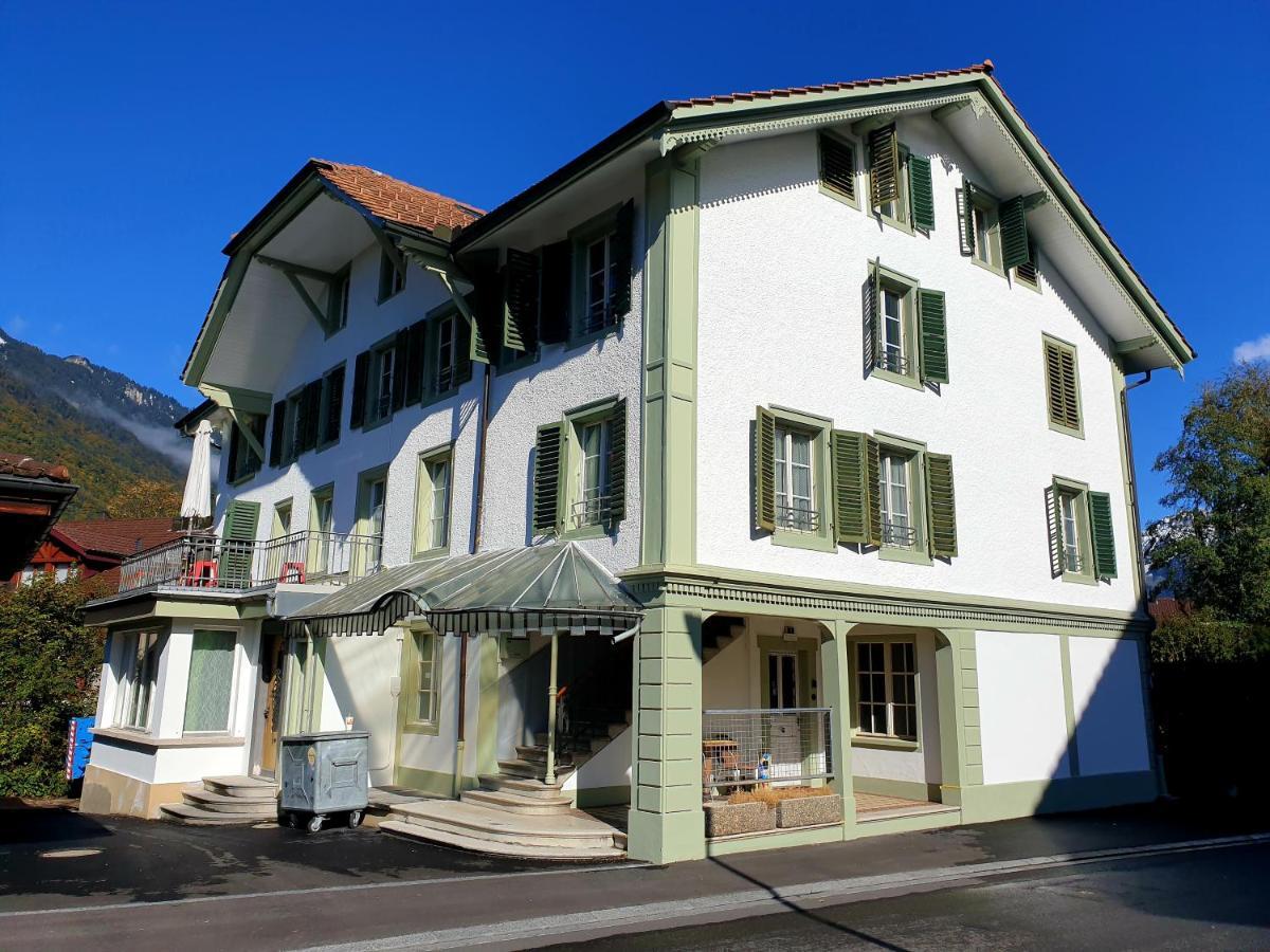 Interlaken Town House Sleeps 12 Guests Central Eksteriør billede