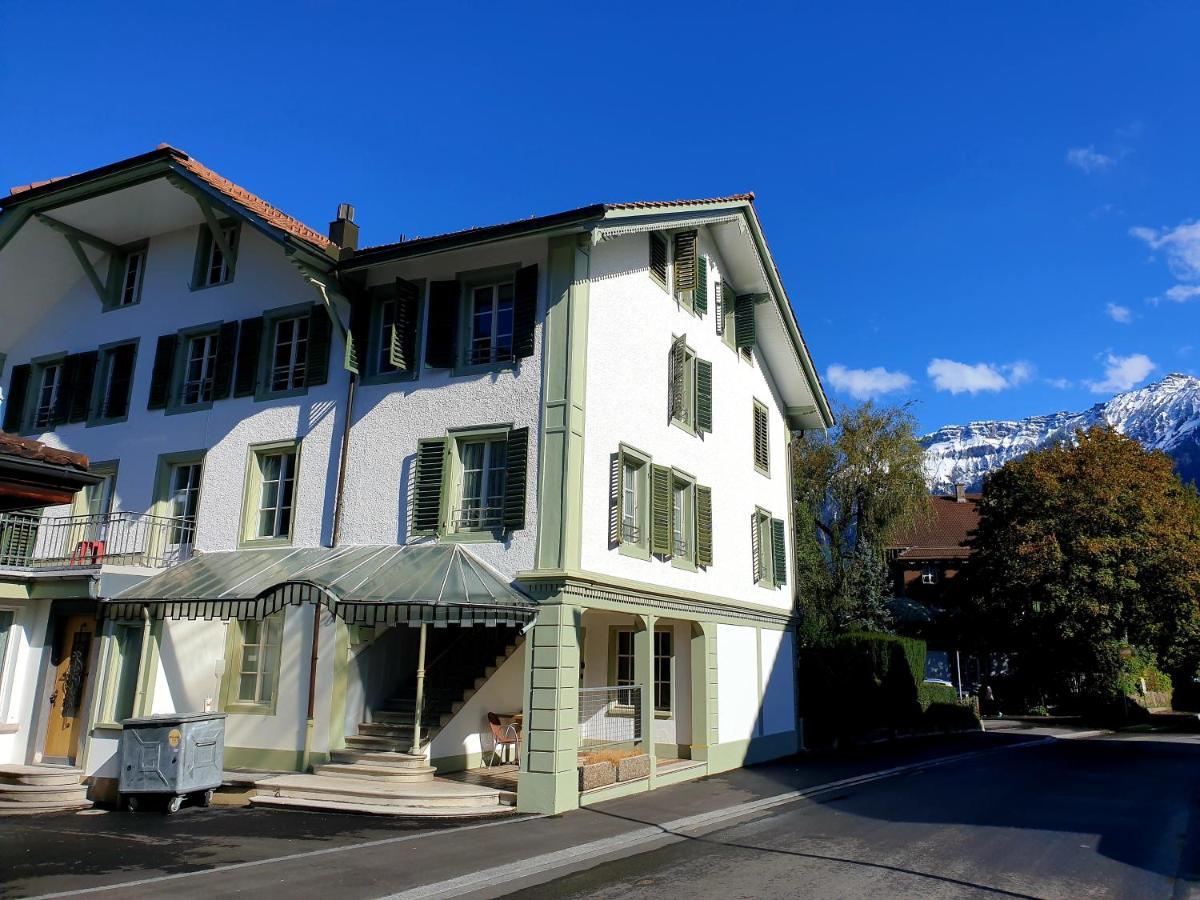 Interlaken Town House Sleeps 12 Guests Central Eksteriør billede