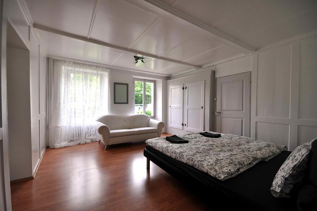 Interlaken Town House Sleeps 12 Guests Central Eksteriør billede