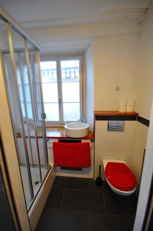 Interlaken Town House Sleeps 12 Guests Central Værelse billede