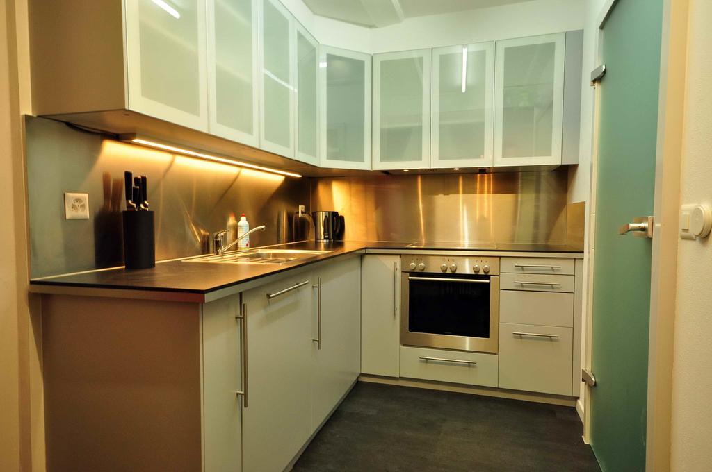 Interlaken Town House Sleeps 12 Guests Central Værelse billede