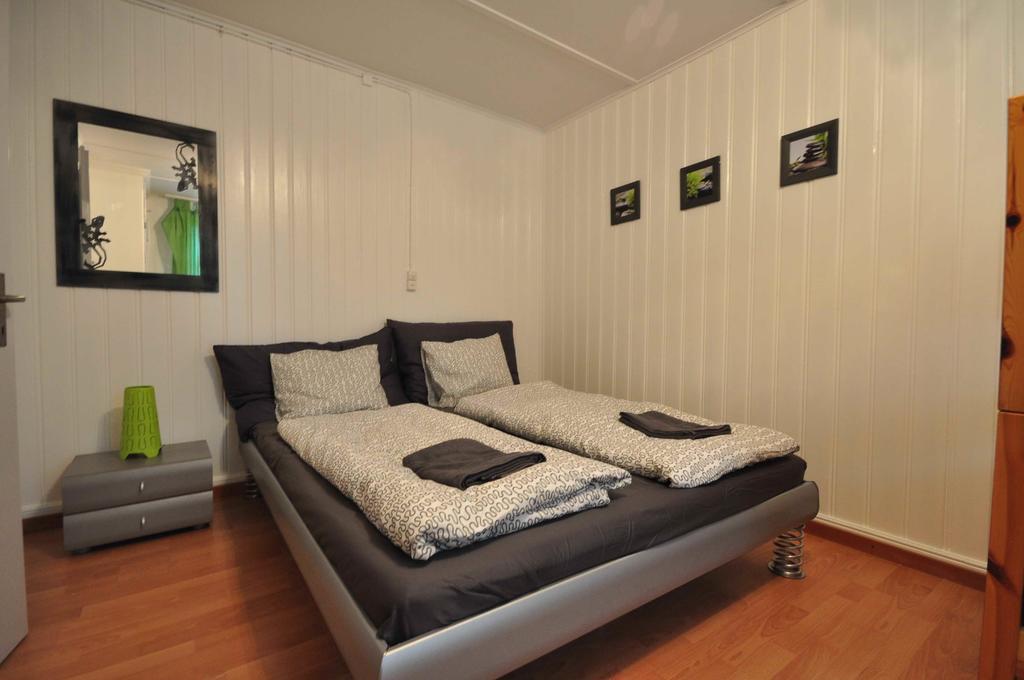 Interlaken Town House Sleeps 12 Guests Central Værelse billede