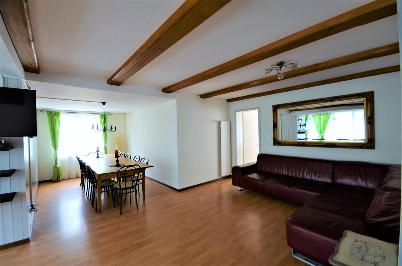 Interlaken Town House Sleeps 12 Guests Central Eksteriør billede