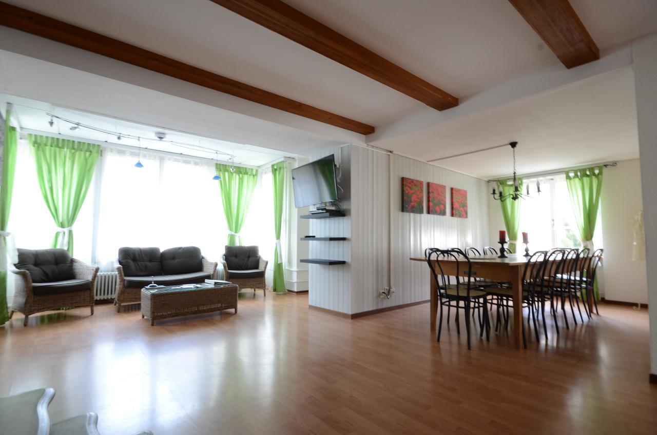 Interlaken Town House Sleeps 12 Guests Central Eksteriør billede
